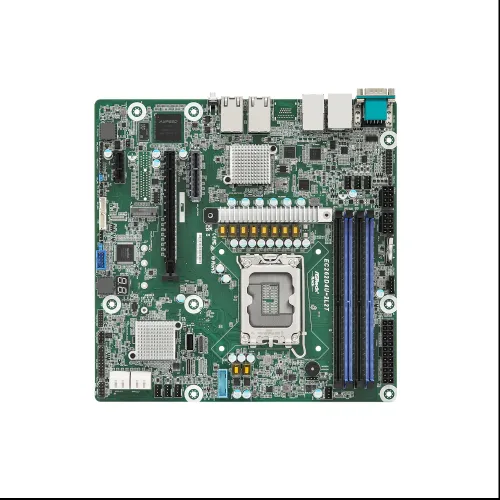 Mainboard Server ASRock Rack EC262D4U-2L2T | Intel C262 | LGA1700 | 4 khe DDR5 ECC UDIMM | 8 SATA